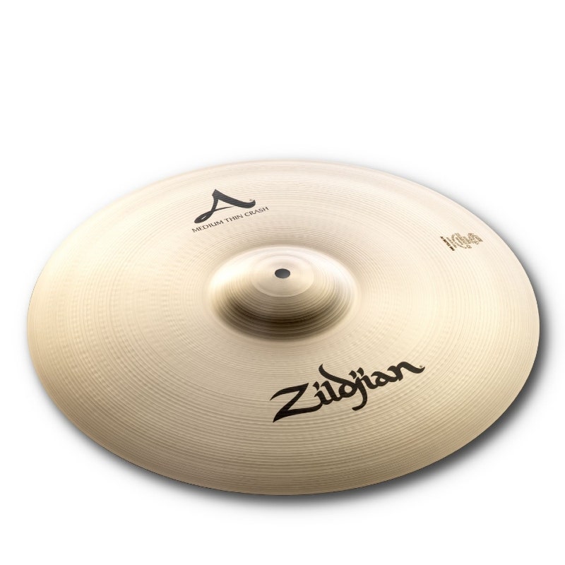 Zildjian 17" A Mittel Thin Crash