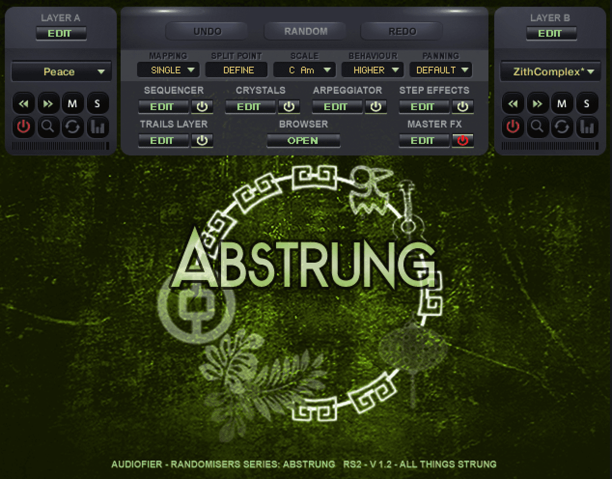 Abstrung