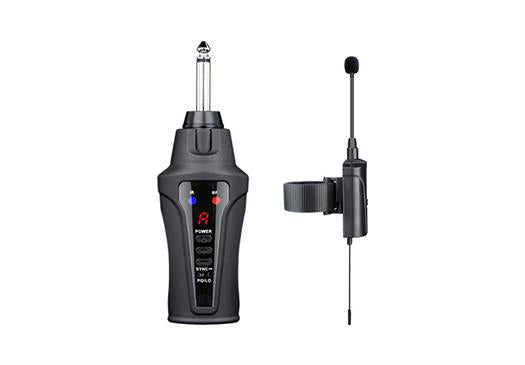 Acemic DT-5 Drahtloses mikrofone für Flöte