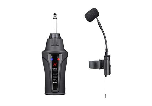 Acemic drahtlose Mikrofone für Klarinette - FT-5