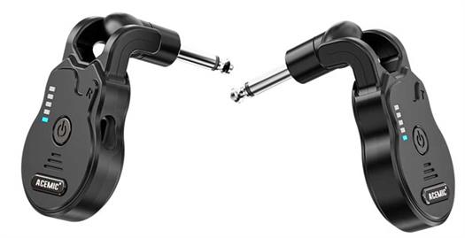 Acemic G-1 drahtloses System für E-Gitarren und Bass