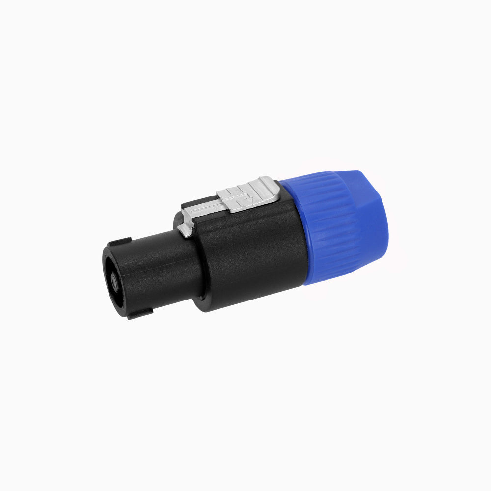 Adam Hall K3CSF4 SpeakON Connector (4-pin)