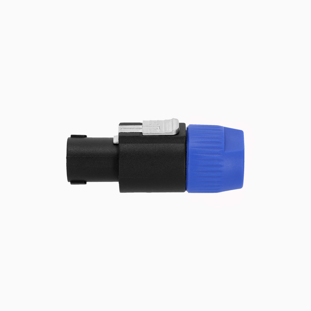Adam Hall K3CSF4 SpeakON Connector (4-pin)