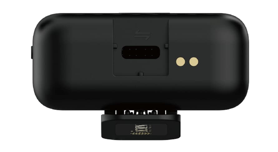 iCon AirMic Pro drahtloses Mikrofonsystem, schwarz