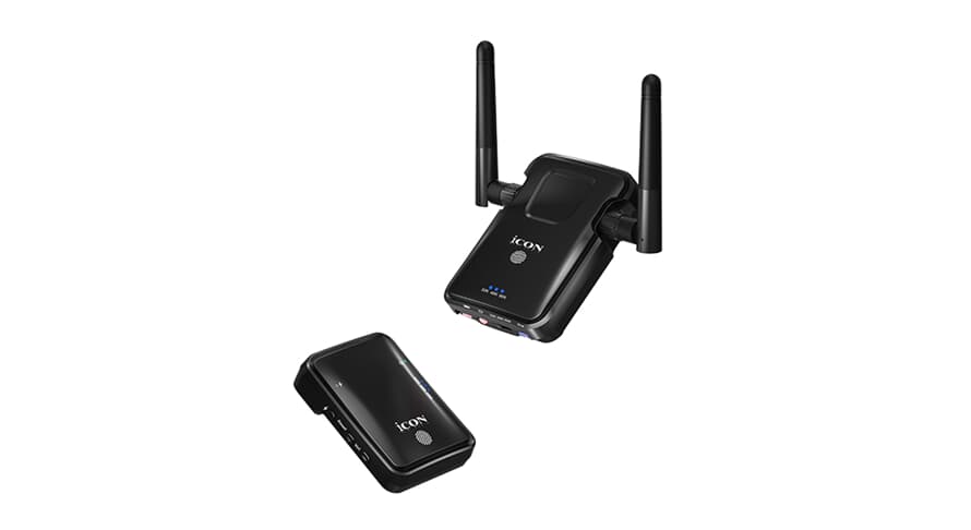 iCon AirMon Pro kabelloses Monitorsystem