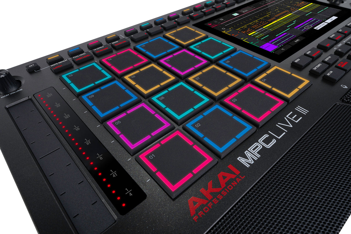 Akai MPC LIVE III