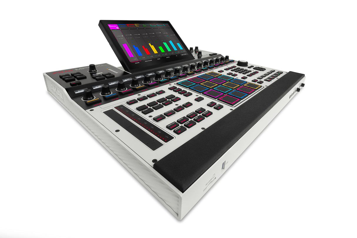 Akai Pro MPC XL – Standalone Produktions-Workstation