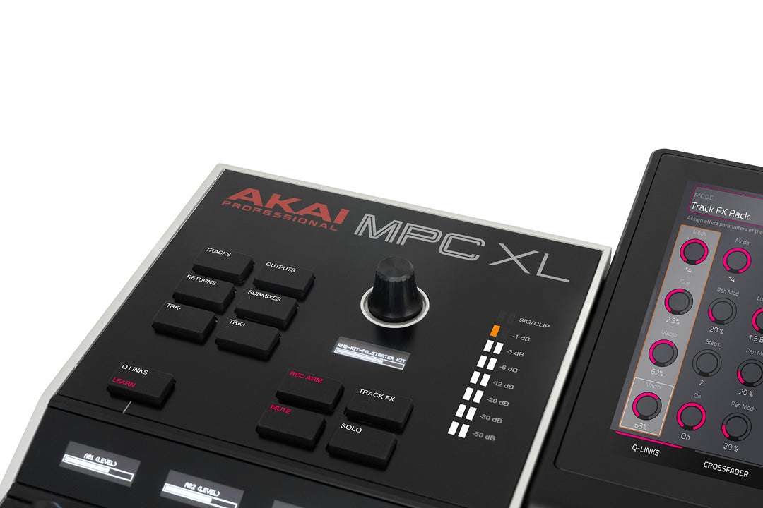 Akai Pro MPC XL – Standalone Produktions-Workstation