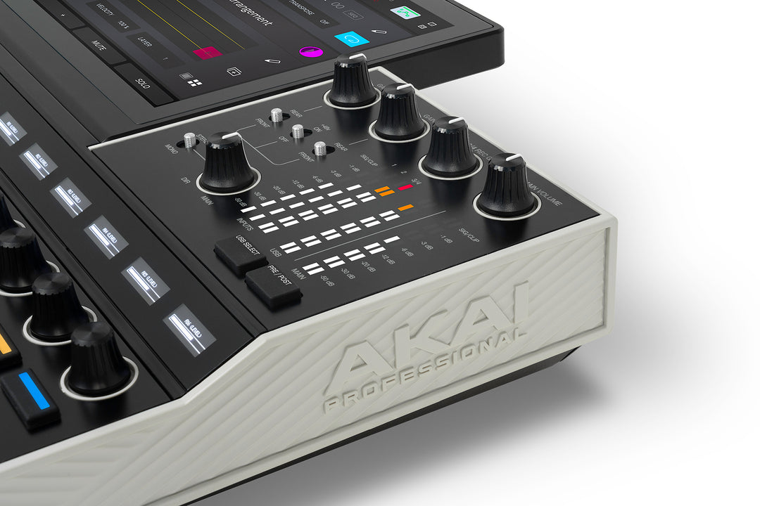 Akai Pro MPC XL – Standalone Produktions-Workstation