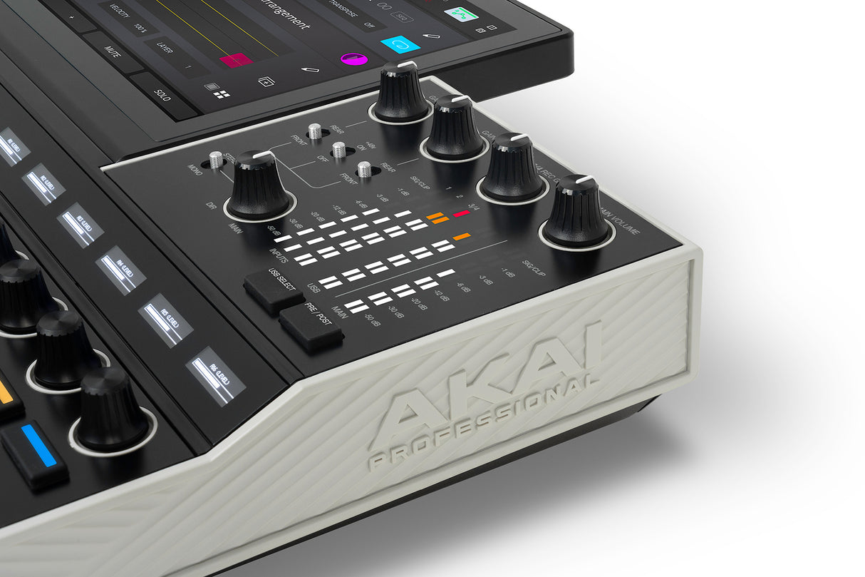 Akai Pro MPC XL – Standalone Produktions-Workstation