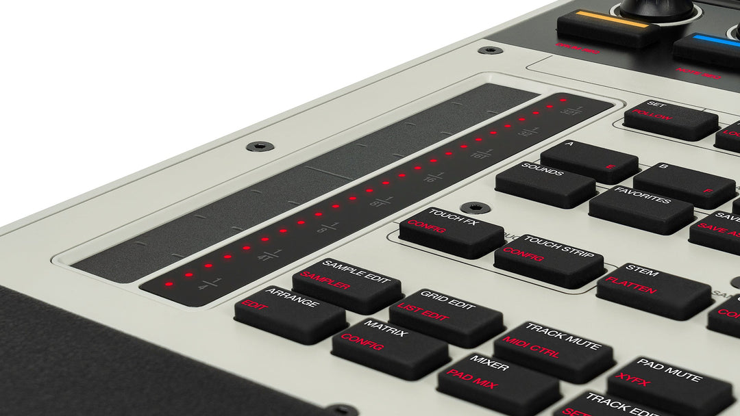 Akai Pro MPC XL – Standalone Produktions-Workstation
