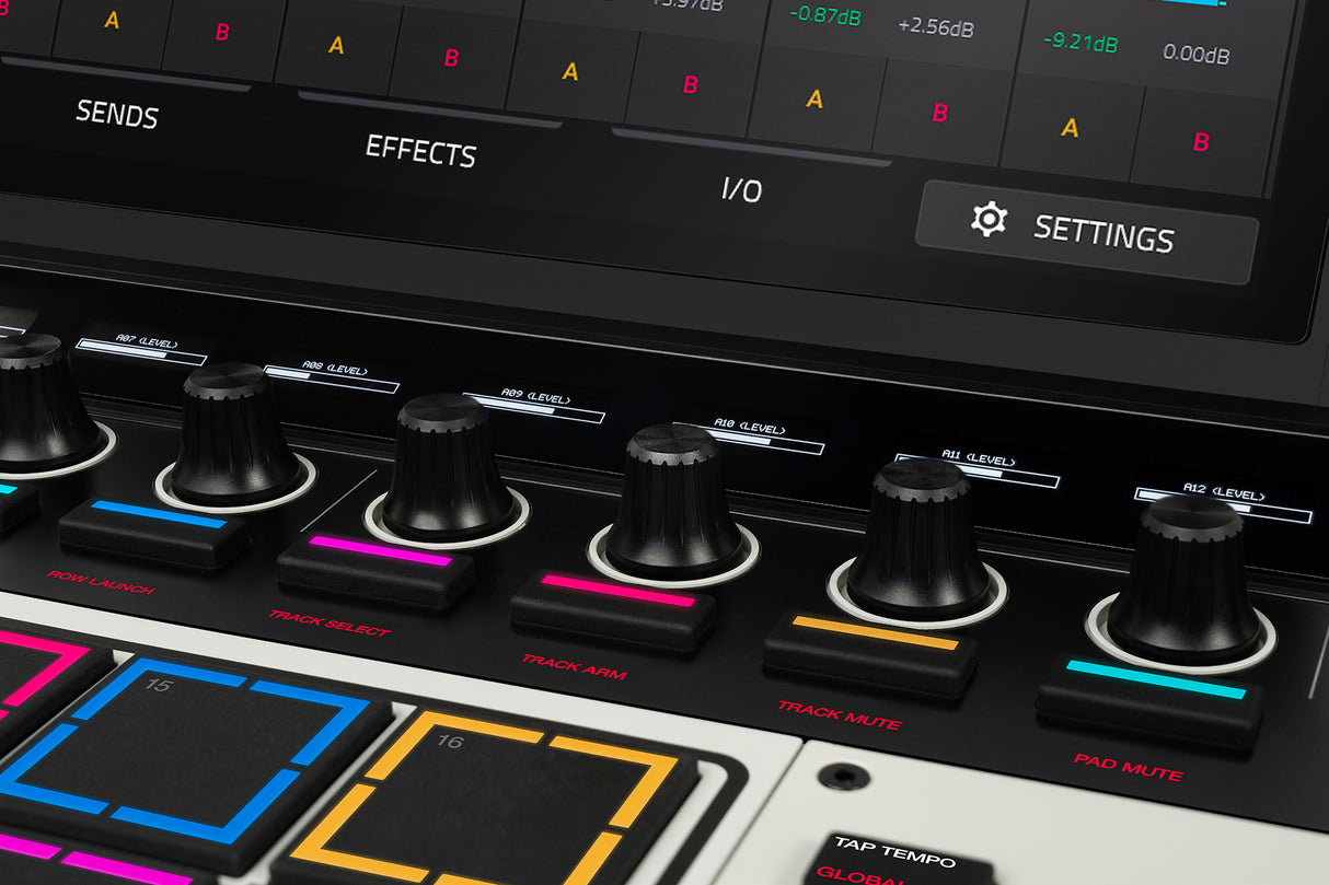 Akai Pro MPC XL – Standalone Produktions-Workstation