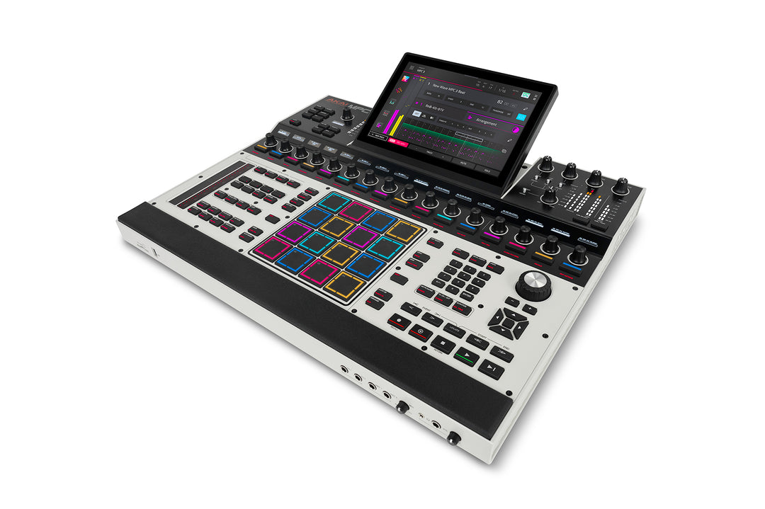 Akai Pro MPC XL – Standalone Produktions-Workstation