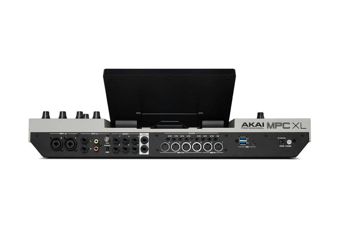 Akai Pro MPC XL – Standalone Produktions-Workstation