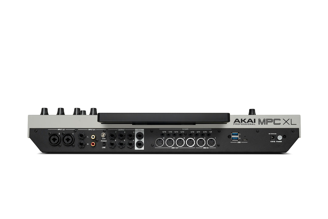 Akai Pro MPC XL – Standalone Produktions-Workstation