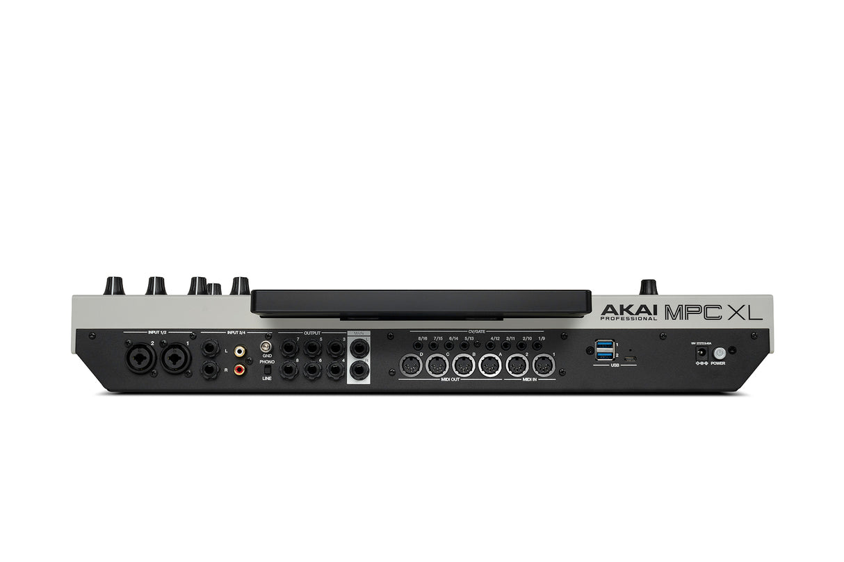Akai Pro MPC XL – Standalone Produktions-Workstation