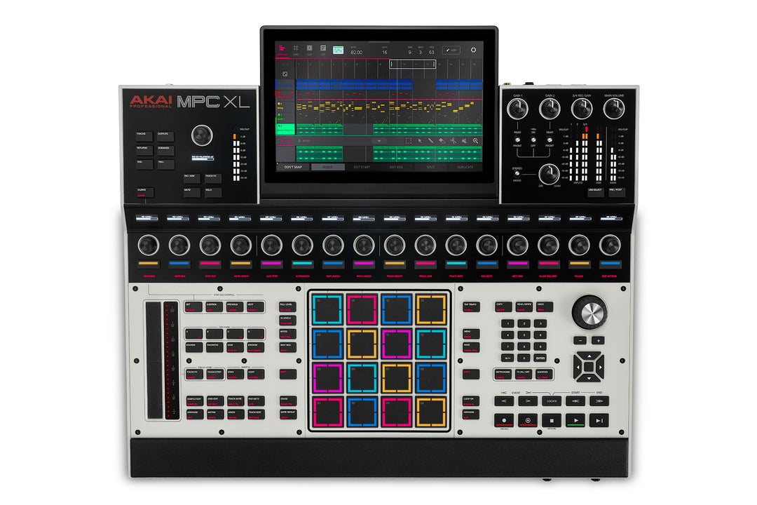 Akai Pro MPC XL – Standalone Produktions-Workstation