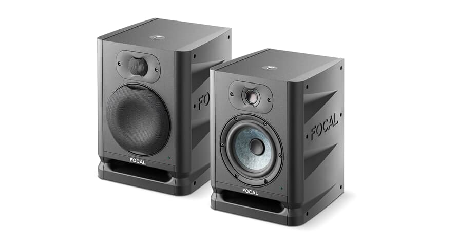 Focal Alpha 50 Evo - Studio Monitor