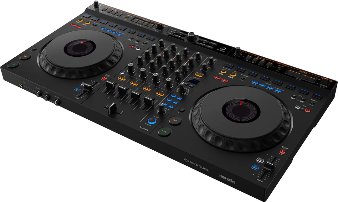 AlphaTheta DDJ-GRV6 Level Up House Party Bundle
