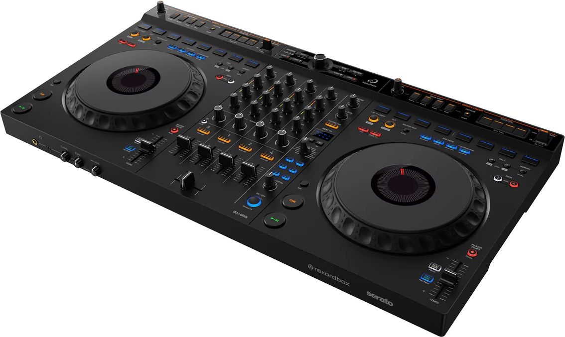 AlphaTheta DDJ-GRV6 Level Up House Party Bundle