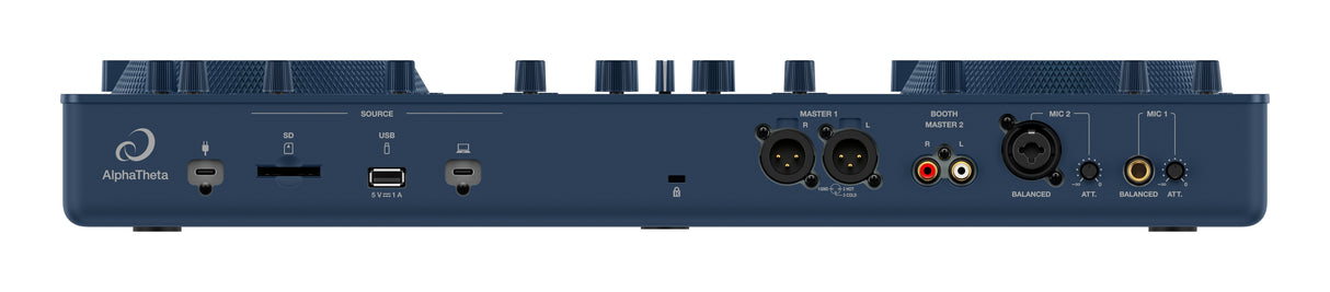 AlphaTheta OMNIS-DUO DJ Controller