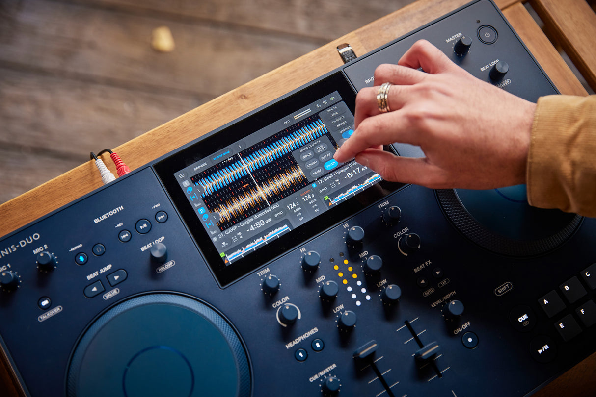 AlphaTheta OMNIS-DUO DJ Controller
