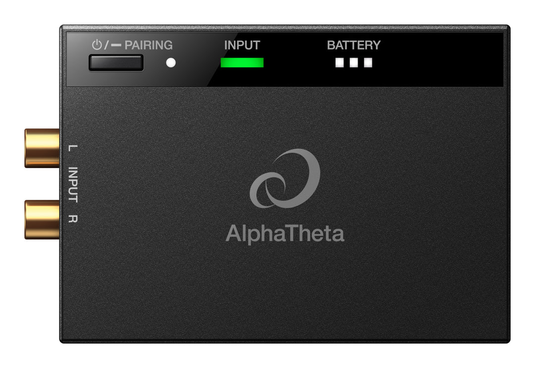 AlphaTheta WAVE-EIGHT - DJ Lautsprecher