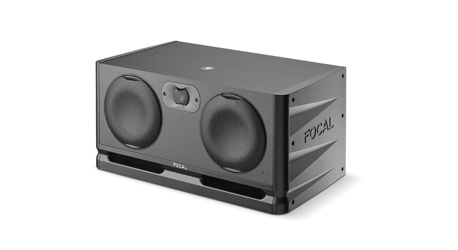 Focal Alpha Twin Evo aktiver Studiomonitor