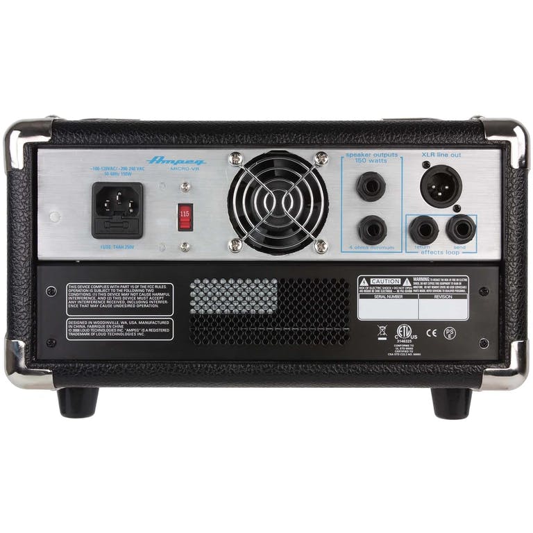 Ampeg MiVR Bassverstärker