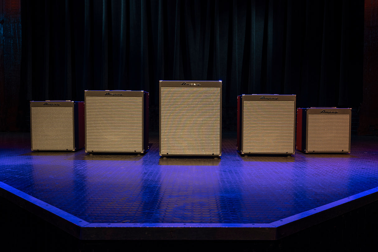 Ampeg Rocket Bass RB-210 Combo Amplifier