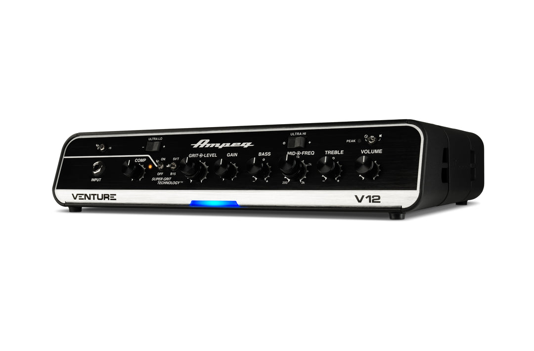 Ampeg Venture V12 Bassverstärker Top