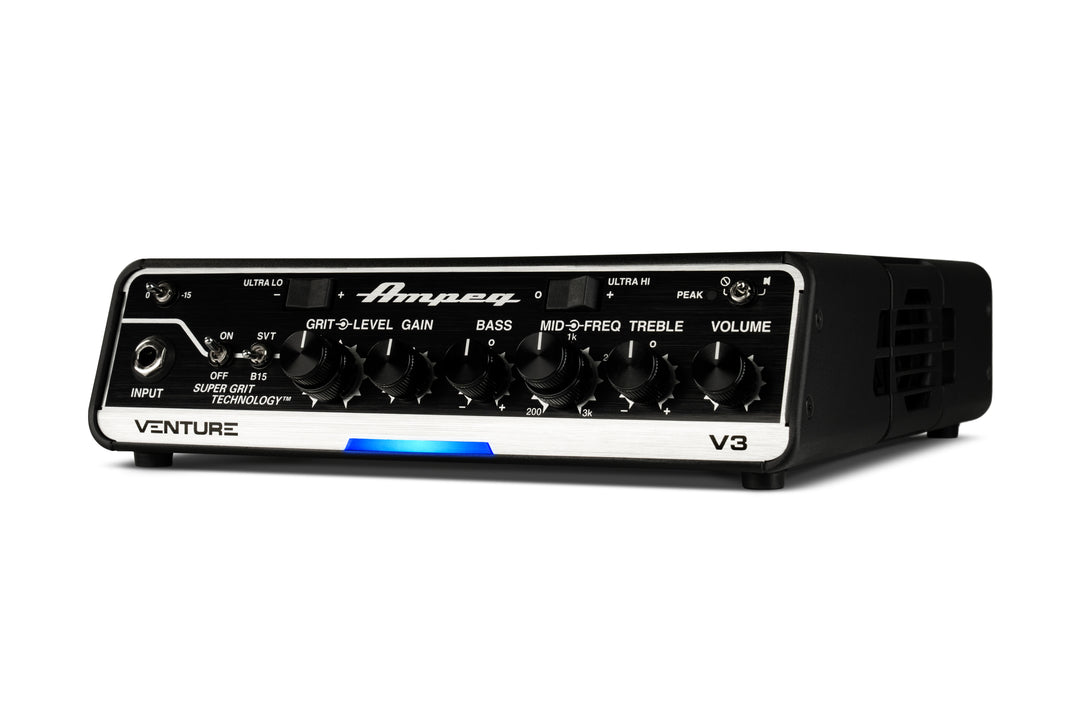 Ampeg Venture V3 Bassverstärker Top