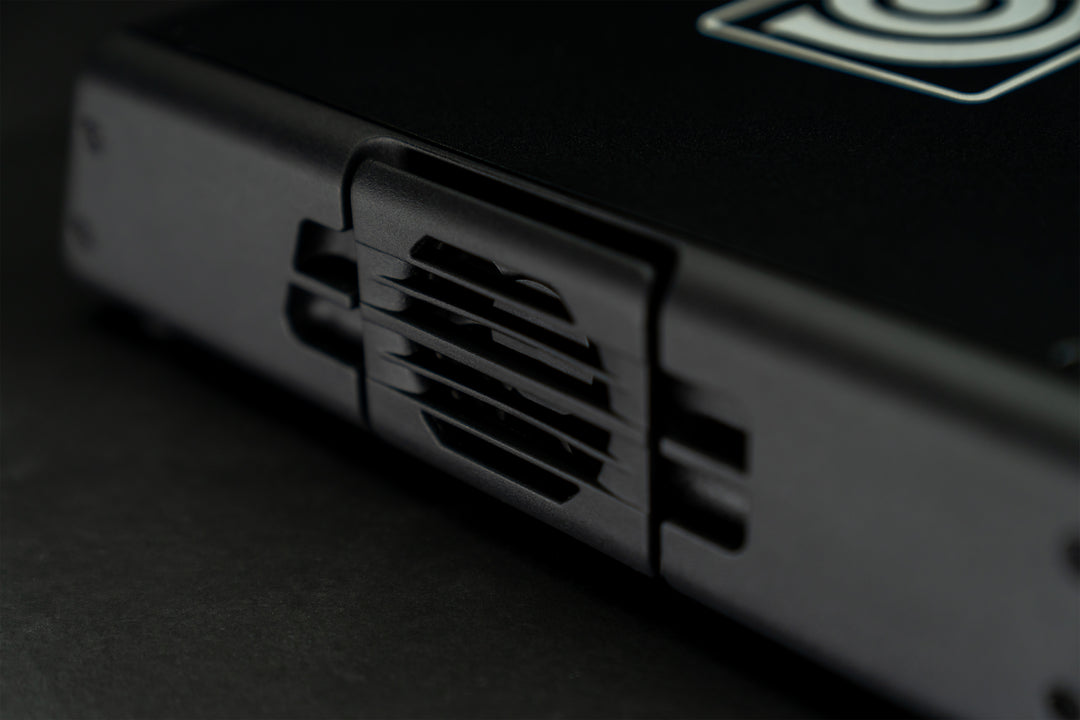 Ampeg Venture V3 Bassverstärker Top