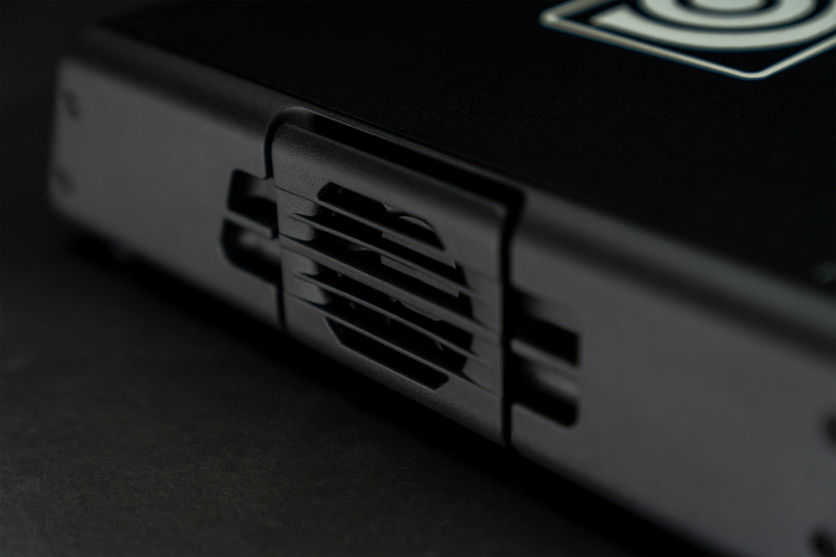 Ampeg Venture V3 Bassverstärker Top