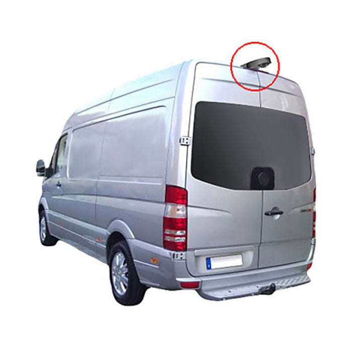 Ampire Rear view camera universal for vans