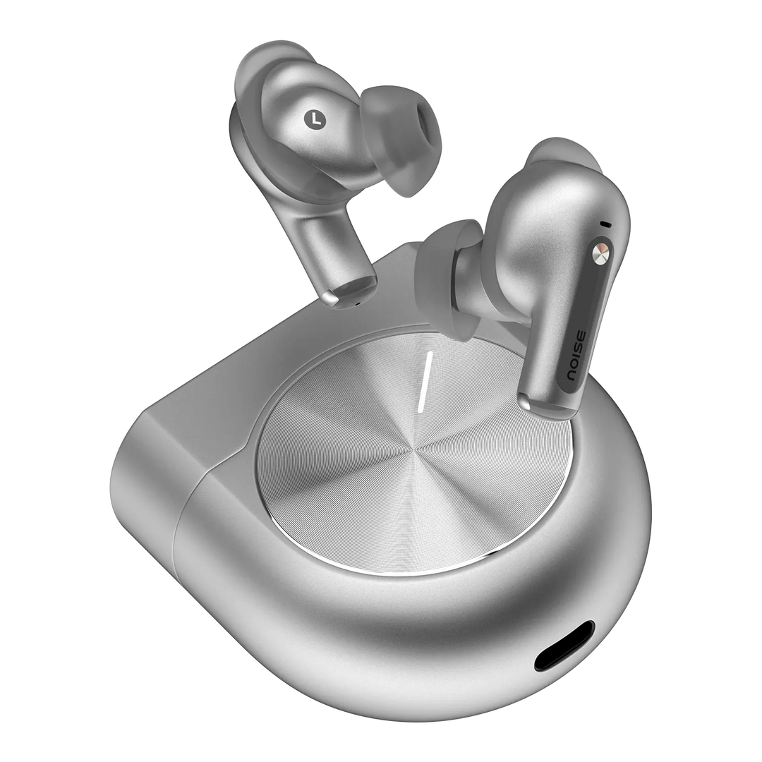 Noise-Sound von BOSE Master Buds 2, Mercury
