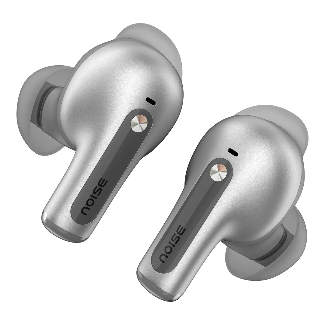 Noise-Sound von BOSE Master Buds 2, Mercury