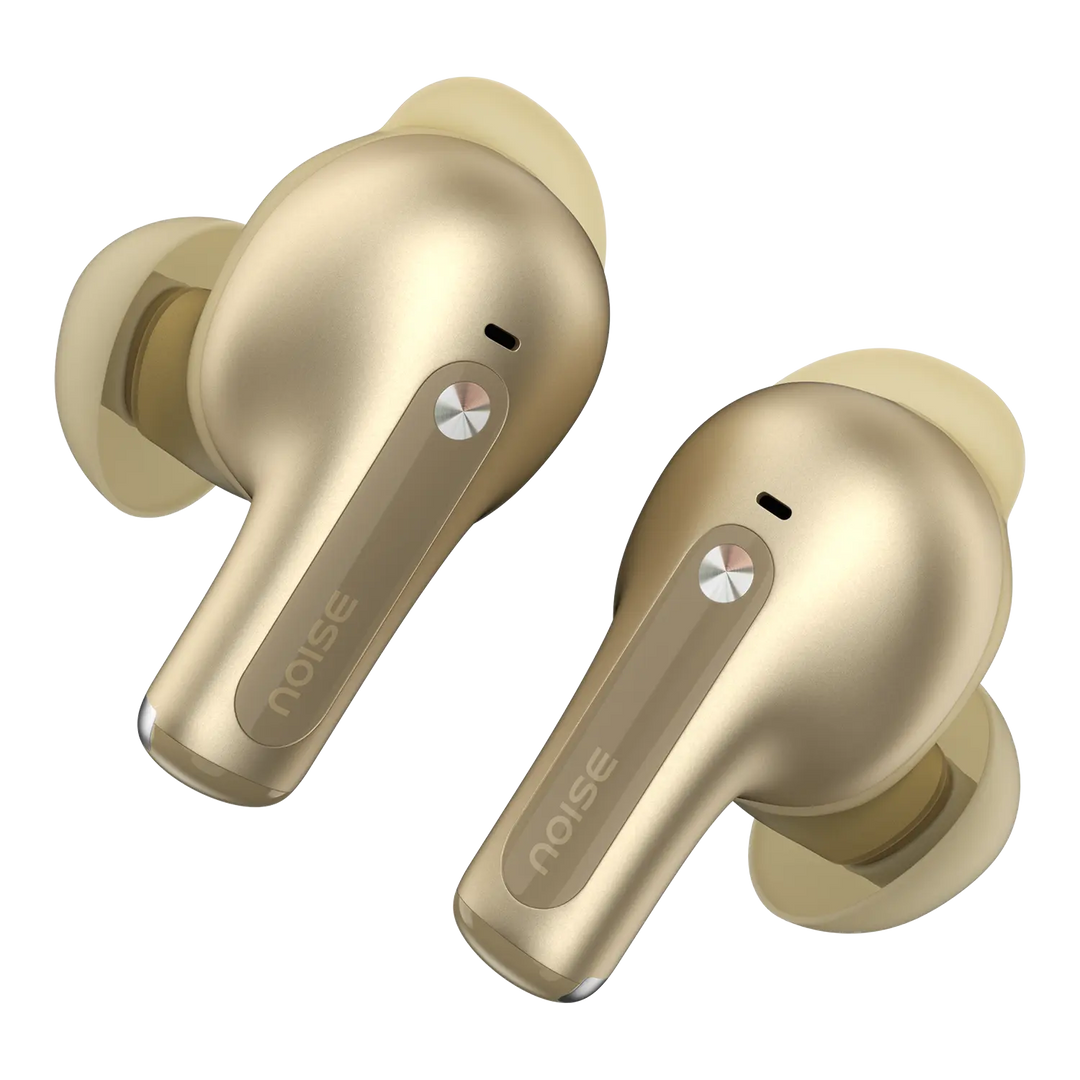 Noise-Sound von BOSE Master Buds 2, Aurum