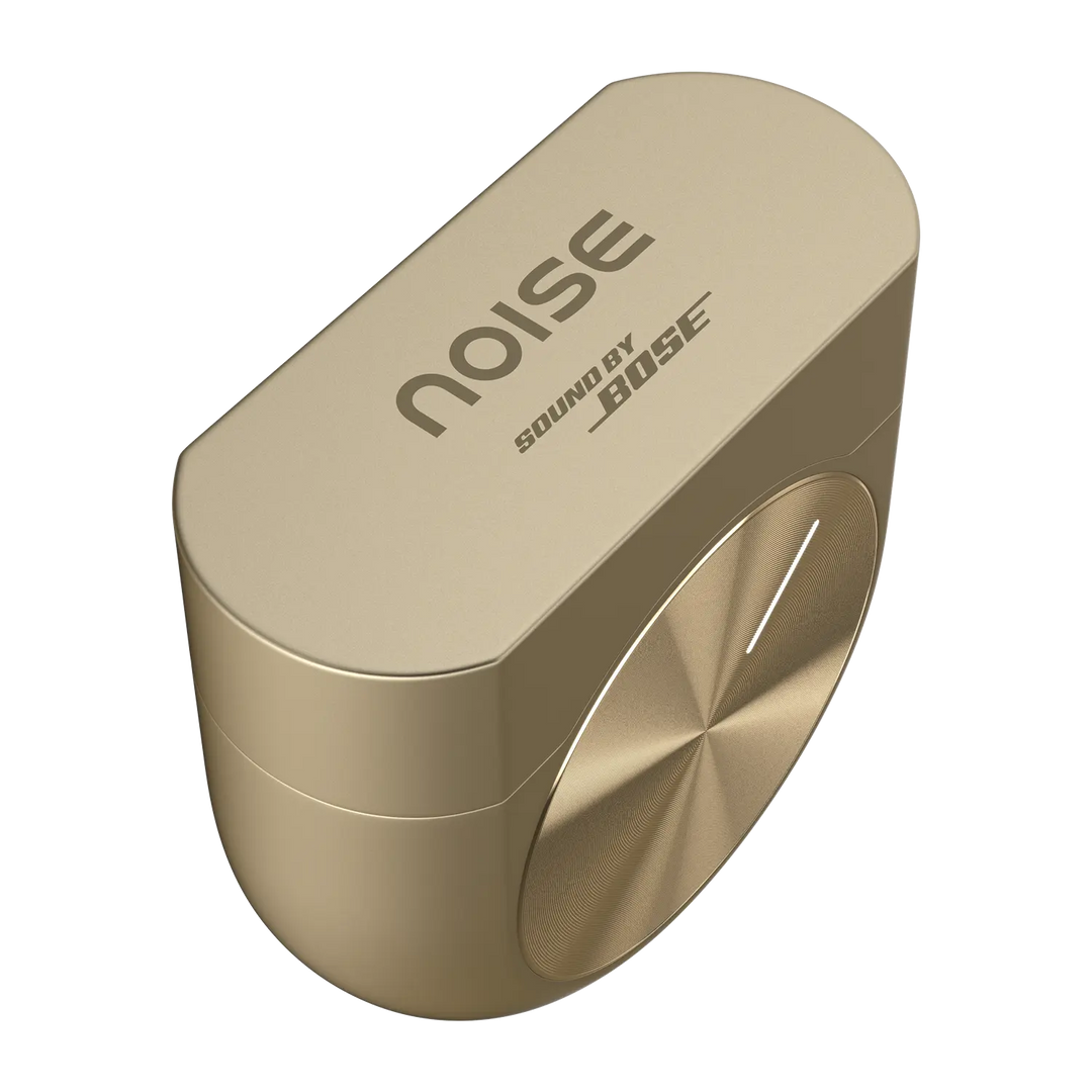 Noise-Sound von BOSE Master Buds 2, Aurum