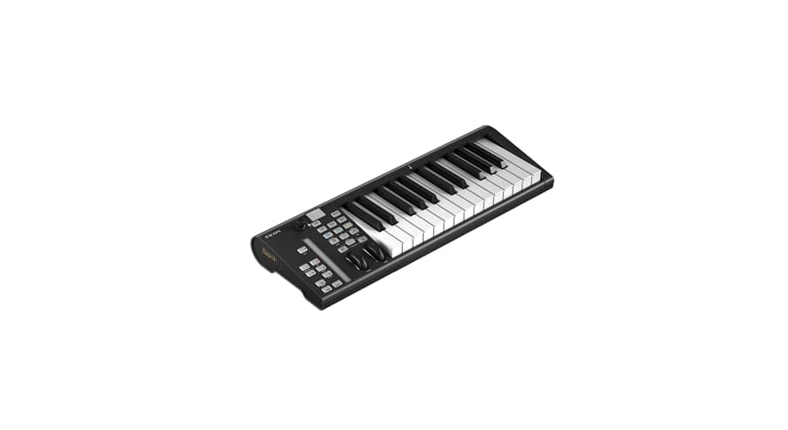 iCon Artist 25X USB MIDI-Keyboards, 25 Tasten