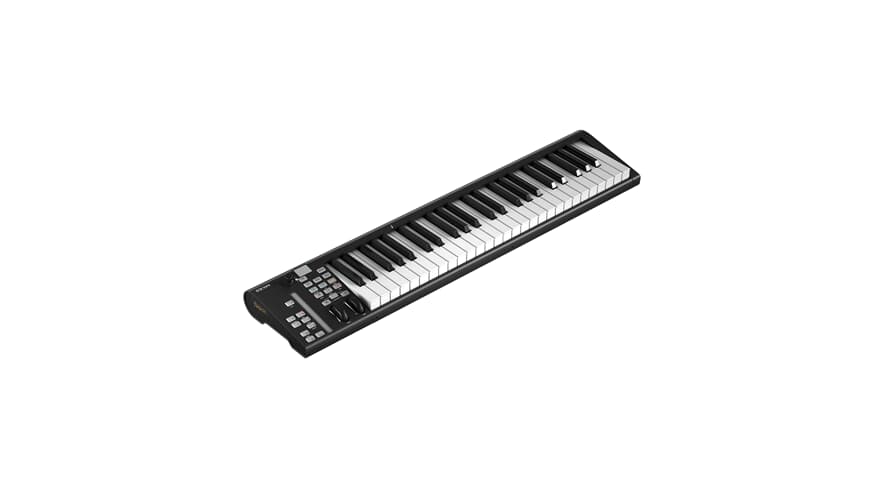 iCon Artist 49X USB MIDI-Keyboards, 49 Tasten