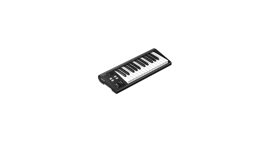 iCon Artist 25 USB MIDI-Keyboards, 25 Tasten