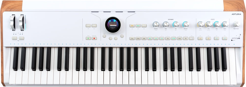 Arturia Astrolab Stage Keyboards