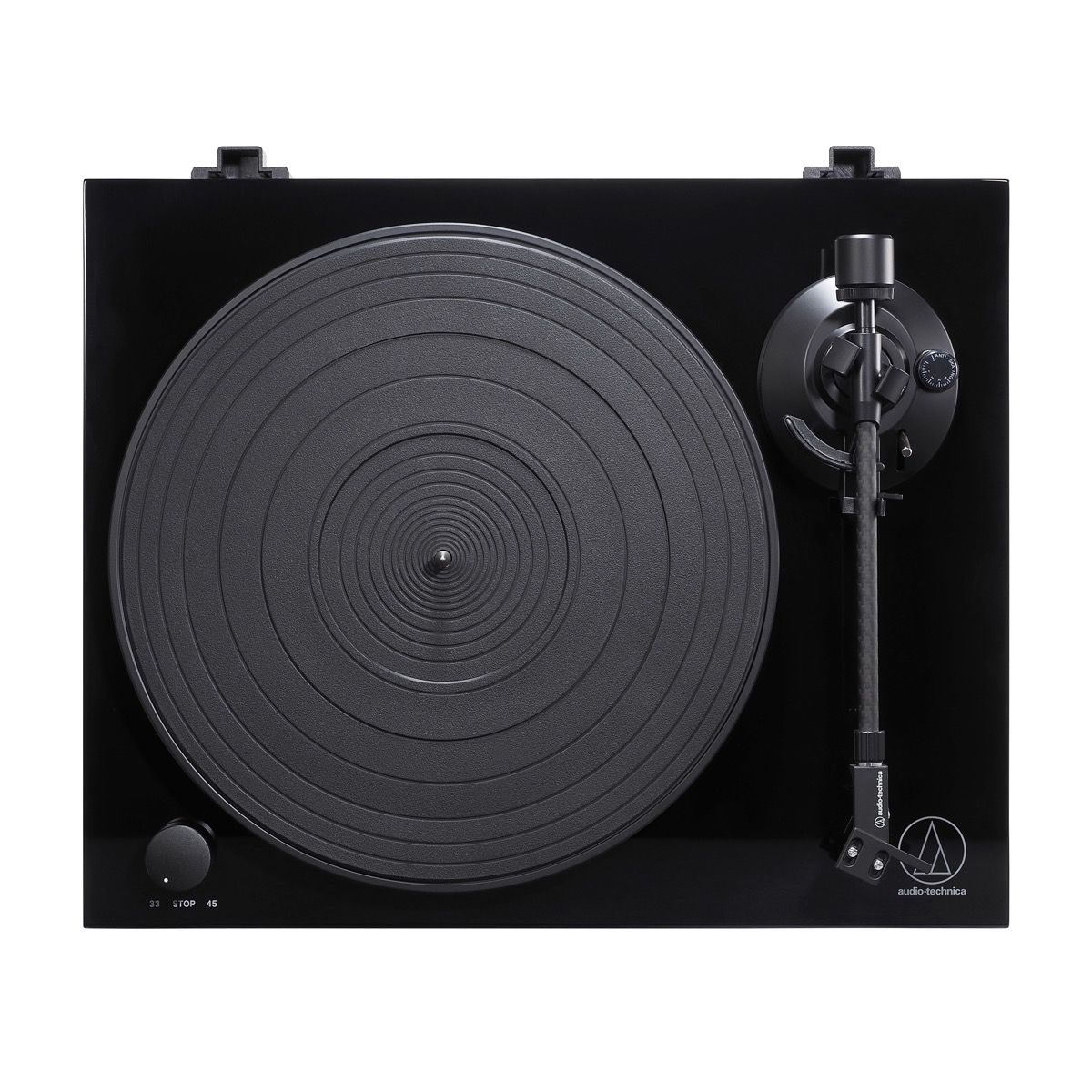 Audio Technica AT-LPW50PB Plattenspieler (Schwarz)