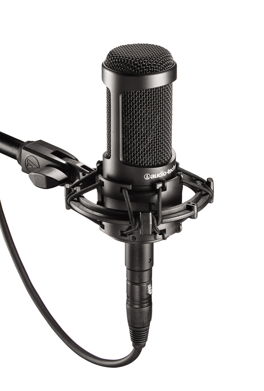 Audio-Technica AT2035 Studio Mikrofone