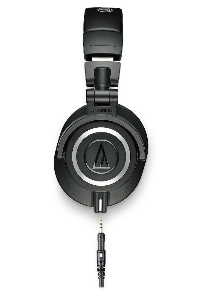 Audio-Technica ATH-M50X - Studio Kopfhörer (Black)