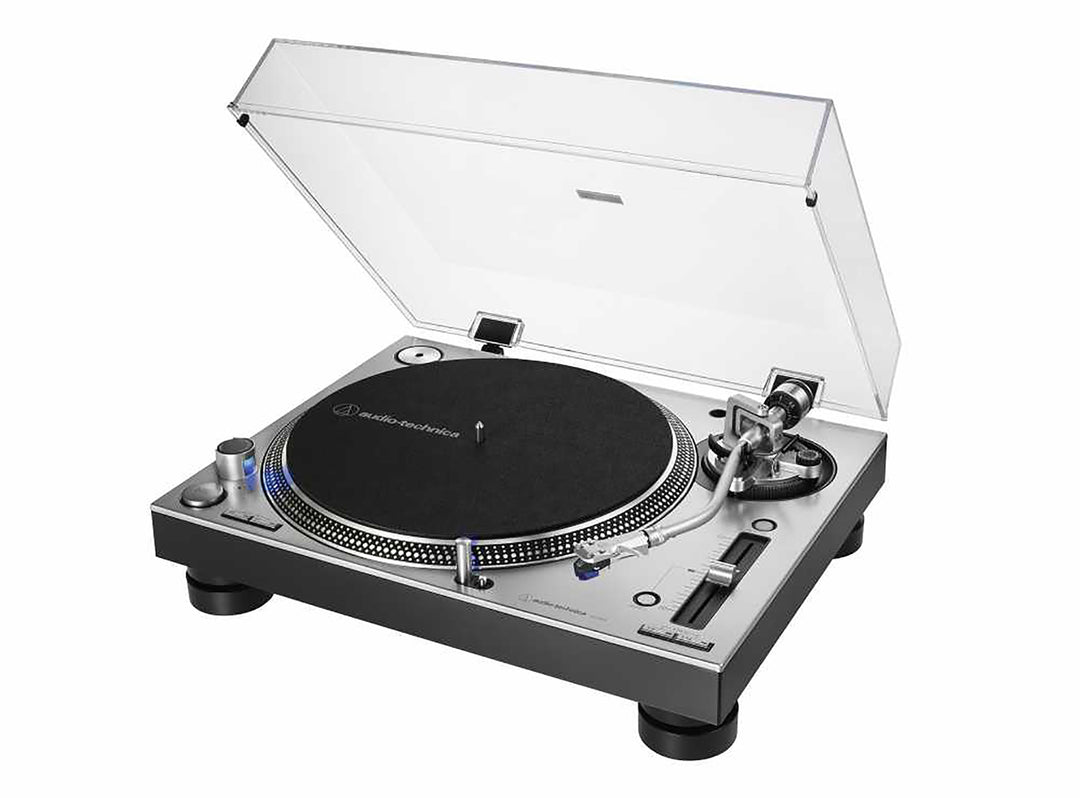 Audio-Technica AT-LP140XP-SV (Silber)