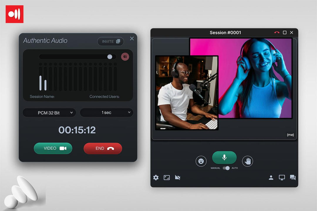 Authentic Audio Jährlich