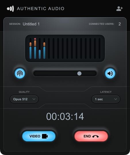 Authentic Audio Jährlich