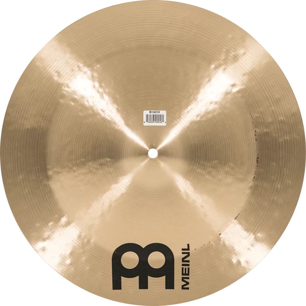 DEMO-ARTIKEL – Meinl Byzance Traditional 16" China Becken